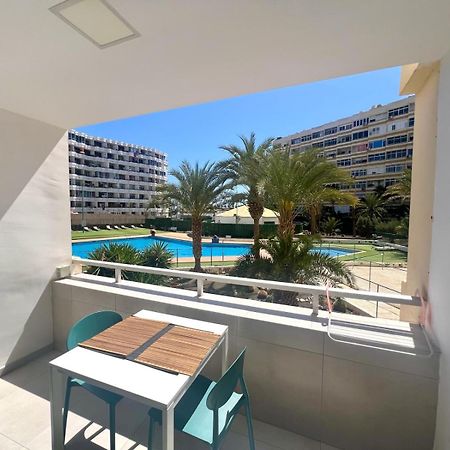 Los Molinos Studios Playa del Inglés Exterior foto