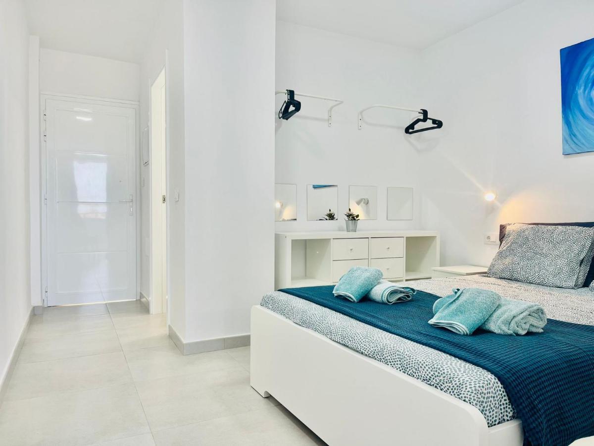 Los Molinos Studios Playa del Inglés Exterior foto