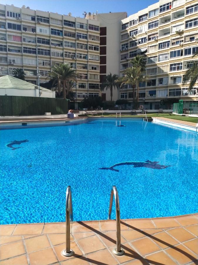 Los Molinos Studios Playa del Inglés Exterior foto