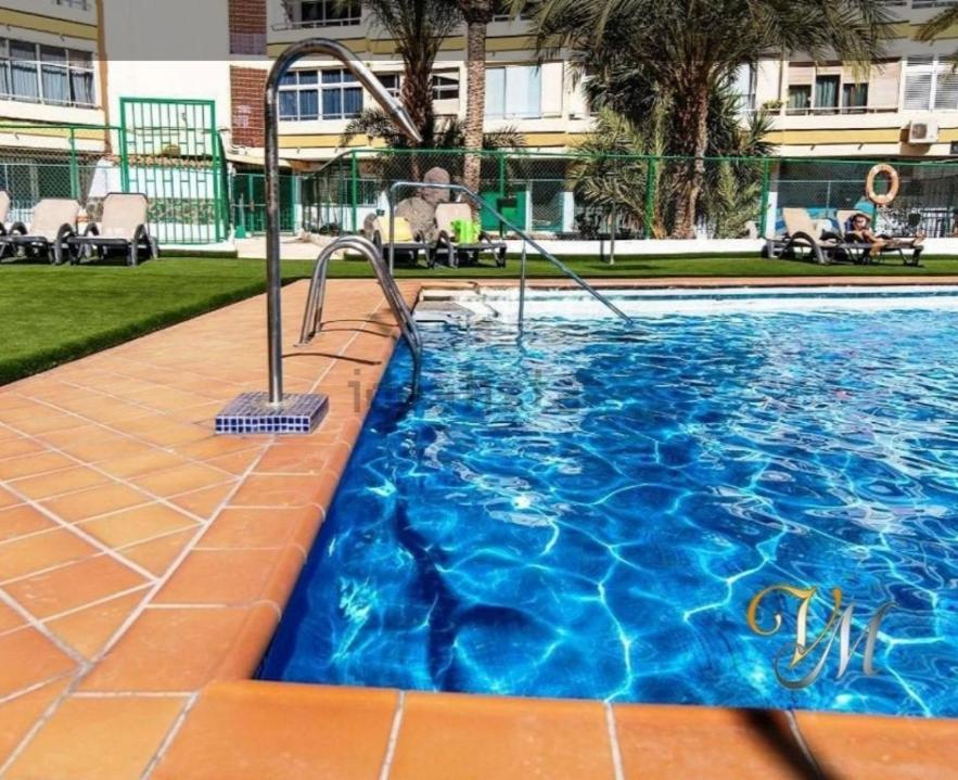 Los Molinos Studios Playa del Inglés Exterior foto