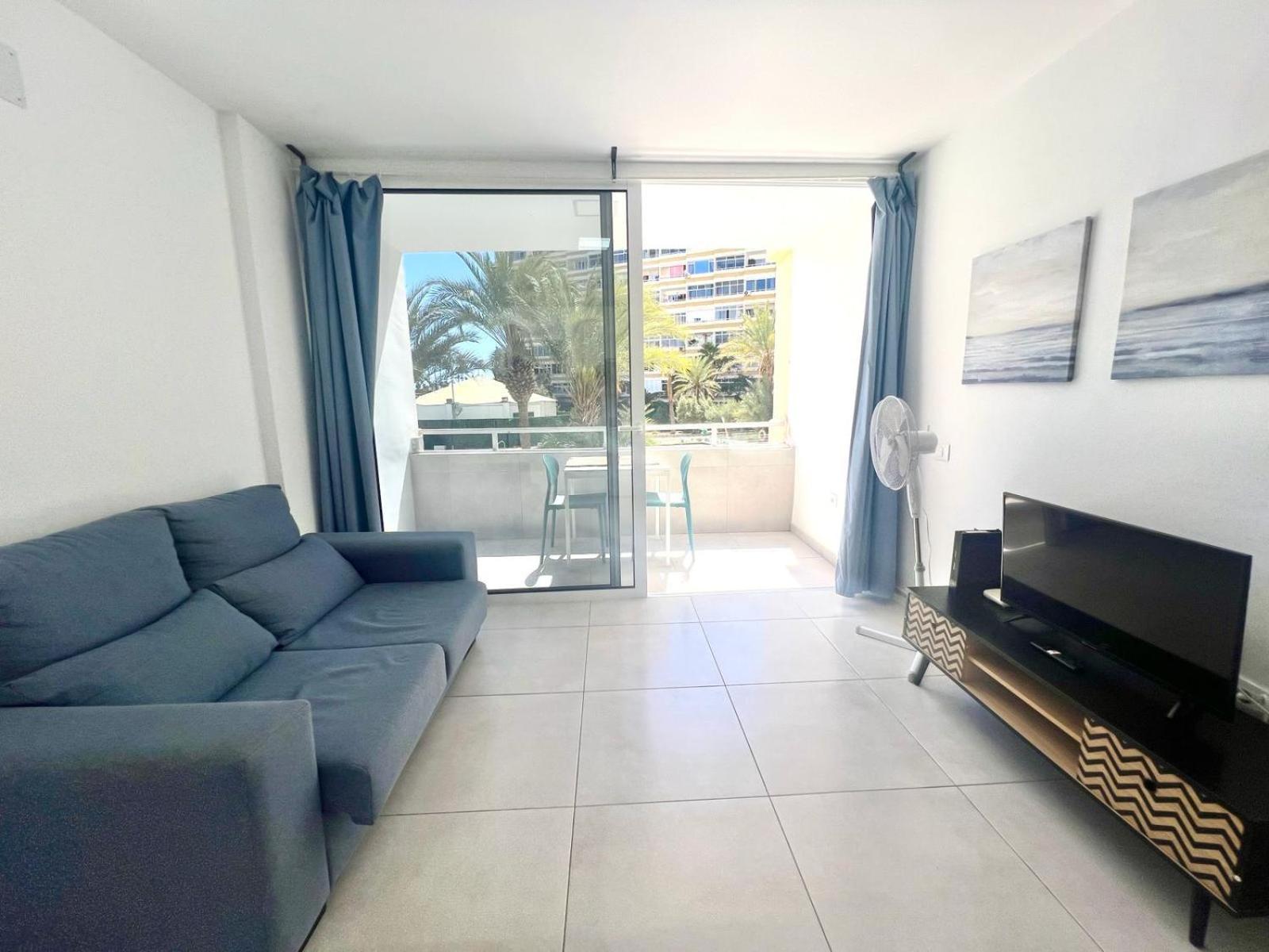 Los Molinos Studios Playa del Inglés Exterior foto