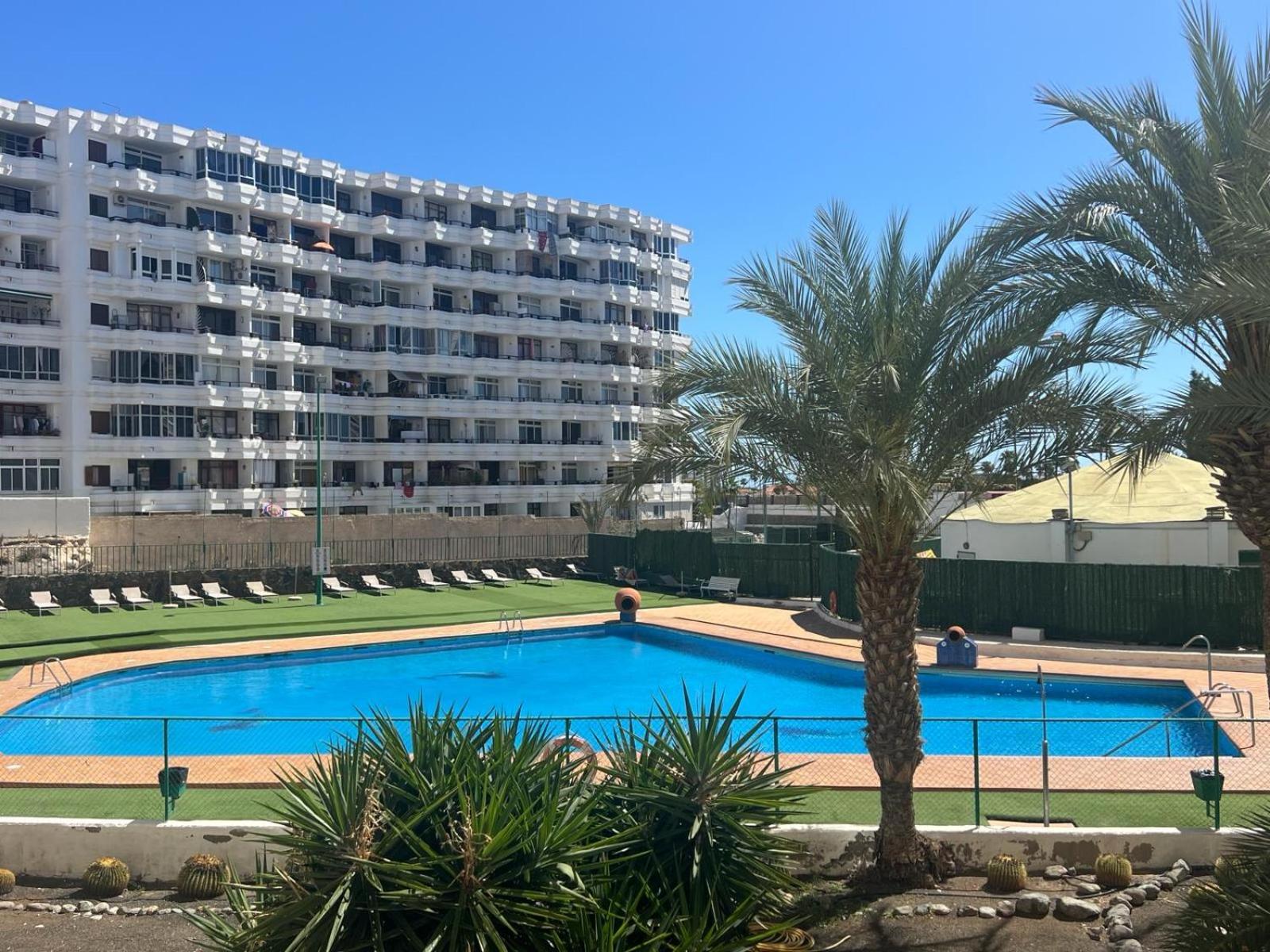 Los Molinos Studios Playa del Inglés Exterior foto